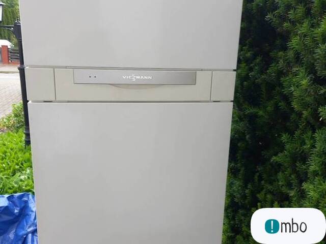 Piec Viessmann 343 z zasobnikiem 200l. 19 kw - 1